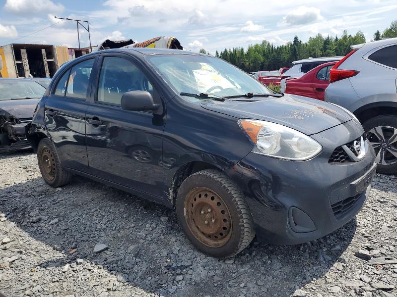 64304736 :رقم المزاد ، 3N1CK3CP5HL266679 vin ، 2017 Nissan Micra مزاد بيع
