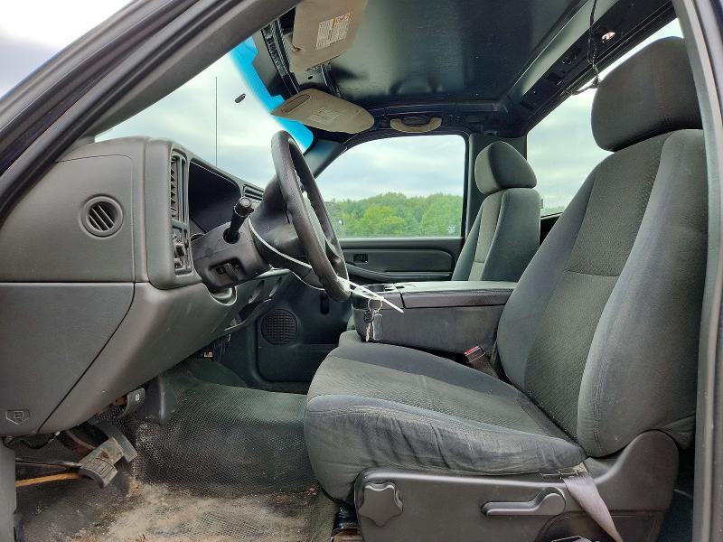 66231216 :رقم المزاد ، 1GDHC24U67E121028 vin ، 2007 Gmc Sierra مزاد بيع