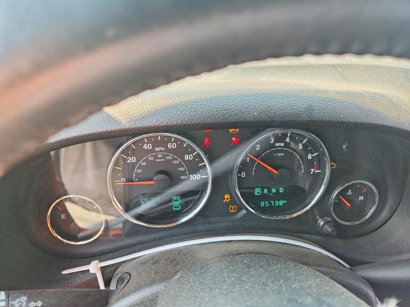 63845706 :رقم المزاد ، 1C4HJWDG1HL657426 vin ، 2017 Jeep Wrangler Unlimited مزاد بيع