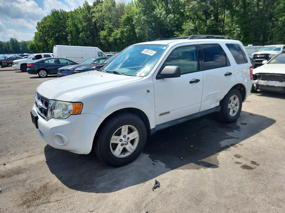 64057356 :رقم المزاد ، 1FMCU59H08KE18903 vin ، 2008 Ford Escape مزاد بيع