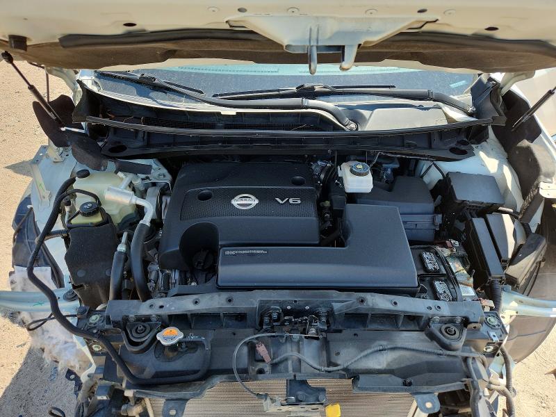 Продажа на аукционе авто 2018 Nissan Murano, vin: 5N1AZ2MGXJN136908, номер лота: 66983946