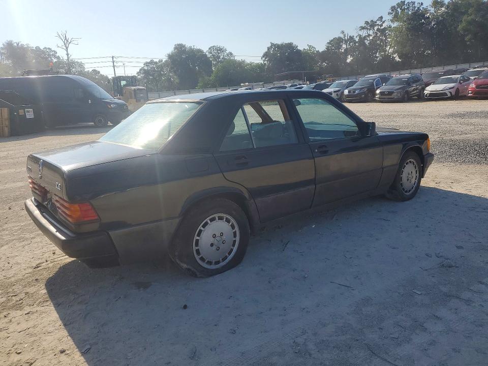 1990 Mercedes-benz 190 მანქანა იყიდება აუქციონზე, vin: WDBDA29D8LF727659, აუქციონის ნომერი: 66359646