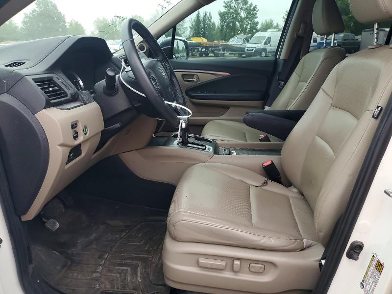 Продаж на аукціоні авто 2017 Honda Ridgeline, vin: 5FPYK2F55HB007235, номер лоту: 65319506