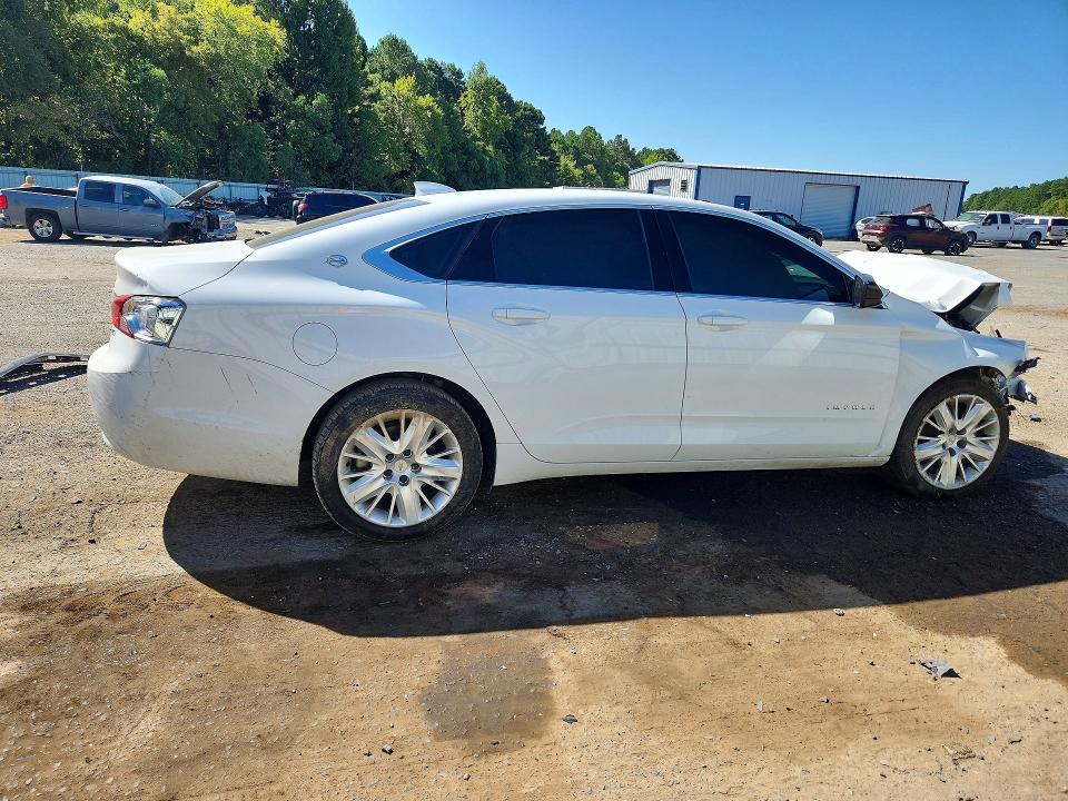 Продаж на аукціоні авто 2015 Chevrolet Impala, vin: 2G11Z5SL2F9192933, номер лоту: 65134516