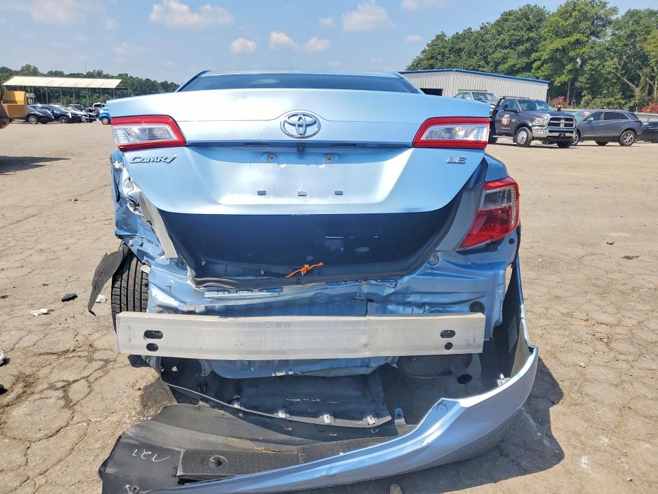 Продаж на аукціоні авто 2012 Toyota Camry, vin: 4T1BF1FK7CU606278, номер лоту: 66373856