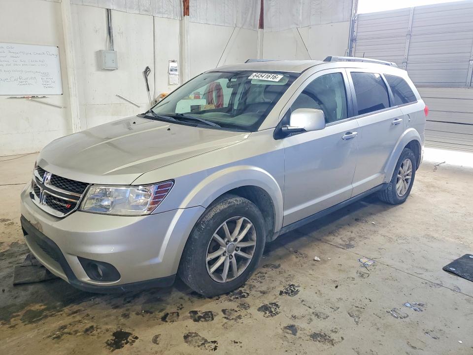 64541616 :رقم المزاد ، 3C4PDCBG0DT547003 vin ، 2013 Dodge Journey مزاد بيع