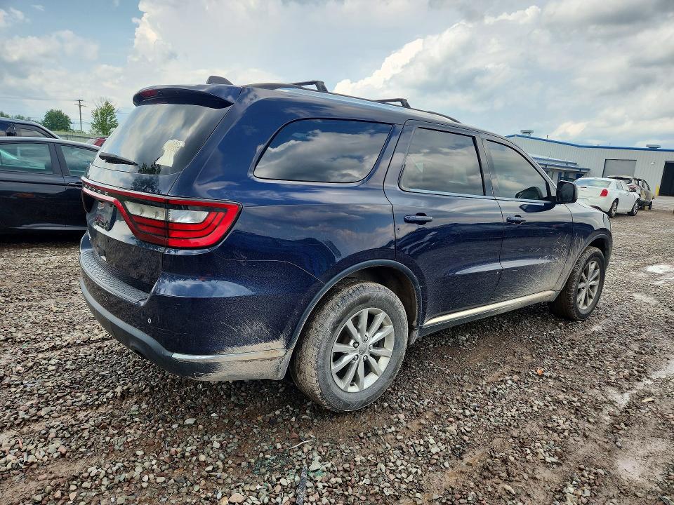 Продаж на аукціоні авто 2018 Dodge Durango, vin: 1C4RDJAG0JC314910, номер лоту: 66147166
