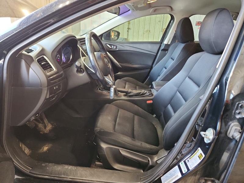 66117626 :رقم المزاد ، JM1GJ1U6XF1167629 vin ، 2015 Mazda 6 مزاد بيع