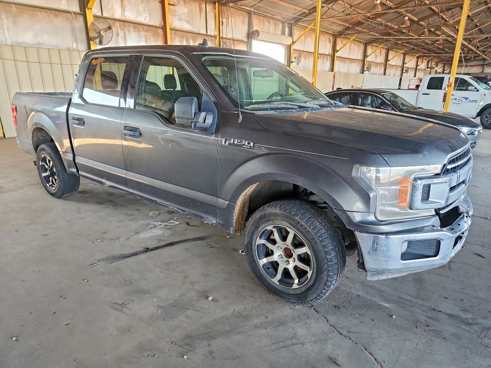 67247336 :رقم المزاد ، 1FTEW1CP0LFB81850 vin ، 2020 Ford F150 مزاد بيع