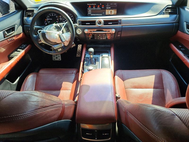 Aukcja sprzedaży 2015 Lexus Gs, vin: JTHCE1BL9FA006974, numer aukcji: 64688126