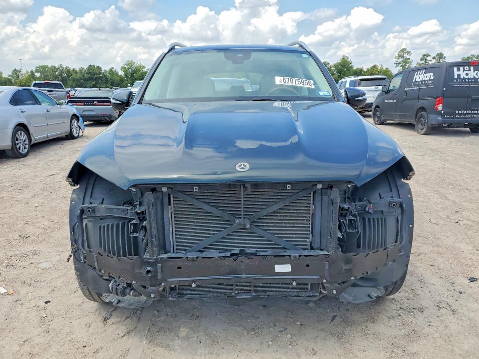 Продаж на аукціоні авто 2021 Mercedes-benz Gle, vin: 4JGFB4JB0MA478815, номер лоту: 67075956