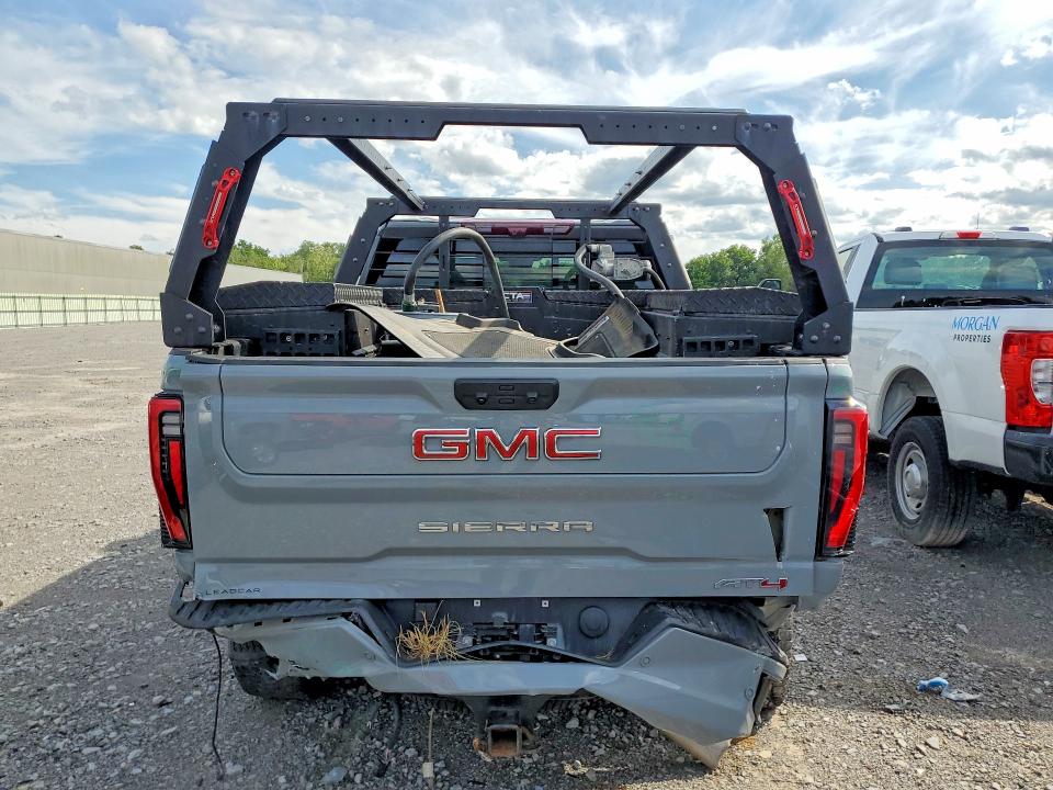 2025 Gmc Sierra მანქანა იყიდება აუქციონზე, vin: 1GT4UVEY9SF293270, აუქციონის ნომერი: 65386386