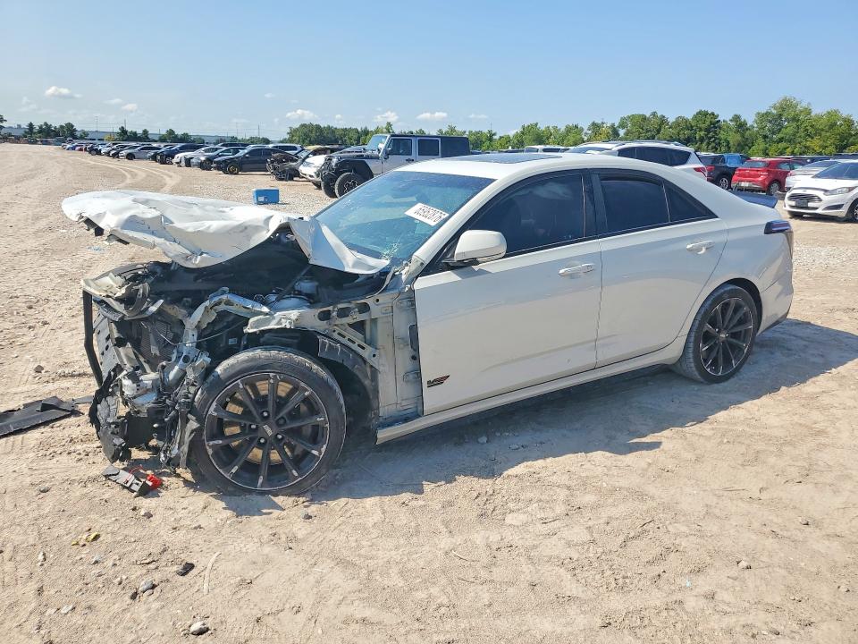 Aukcja sprzedaży 2023 Cadillac Ct4-v, vin: 1G6DL5RP3P0460448, numer aukcji: 65952876