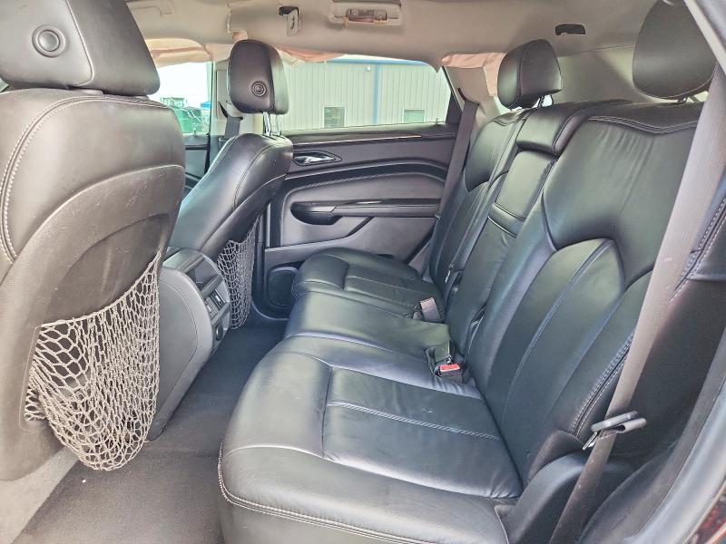 2012 Cadillac Srx მანქანა იყიდება აუქციონზე, vin: 3GYFNGE39CS541241, აუქციონის ნომერი: 66085946