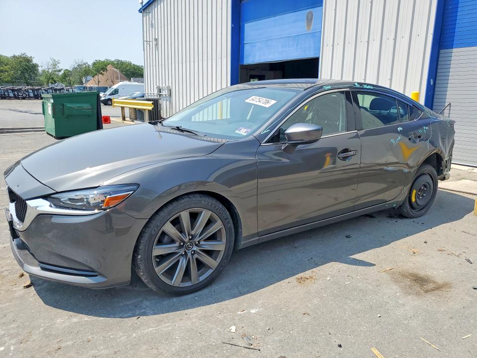 Aukcja sprzedaży 2019 Mazda 6, vin: JM1GL1VM3K1506104, numer aukcji: 64754706