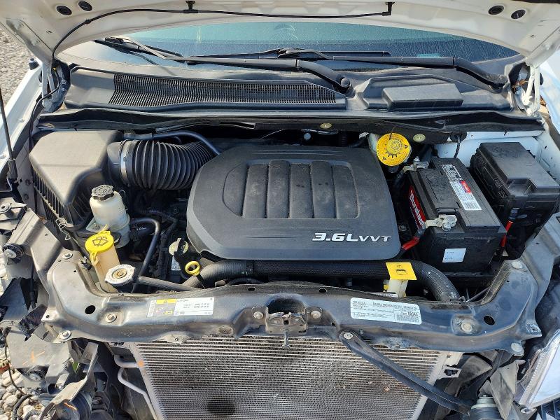 Aukcja sprzedaży 2017 Dodge Grand Caravan, vin: 2C4RDGBG8HR563670, numer aukcji: 63724466