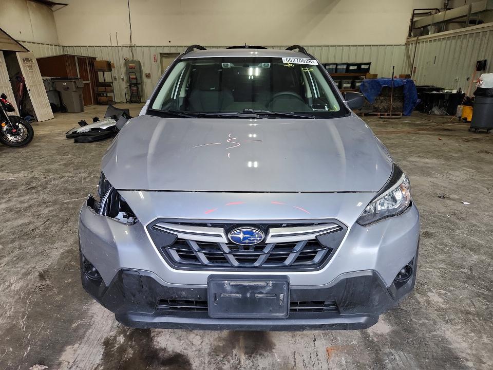 66370826 :رقم المزاد ، JF2GTABC3P8267388 vin ، 2023 Subaru Cross Trek مزاد بيع