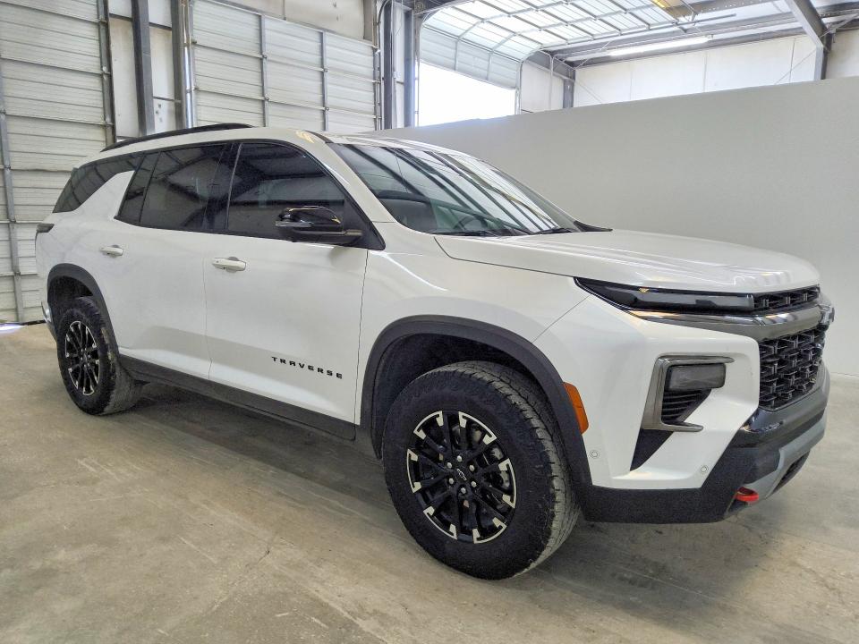 Продажа на аукционе авто 2025 Chevrolet Traverse, vin: 1GNEVJRS4SJ212177, номер лота: 64665966