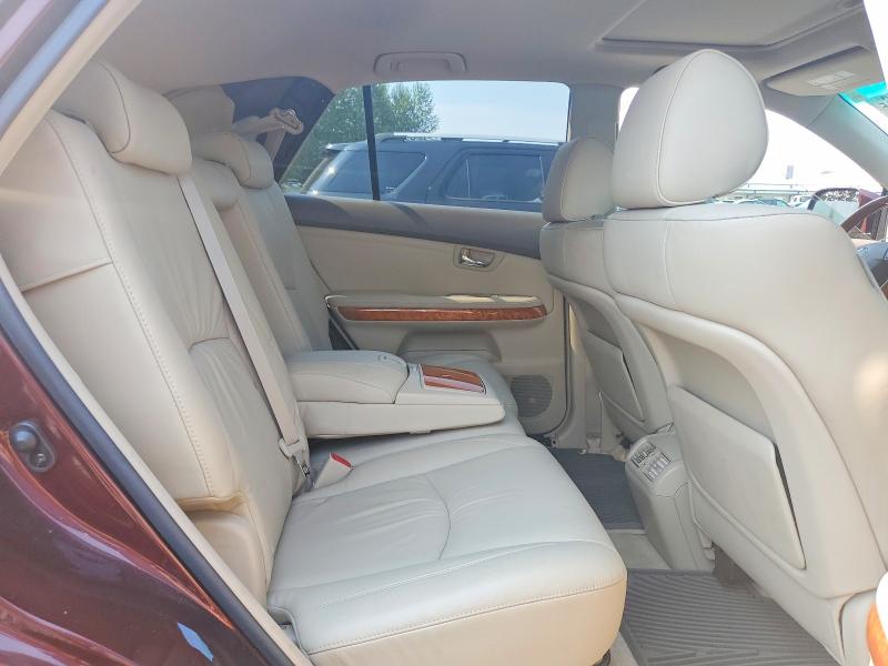 Aukcja sprzedaży 2008 Lexus Rx, vin: JTJHK31U382853649, numer aukcji: 66422246