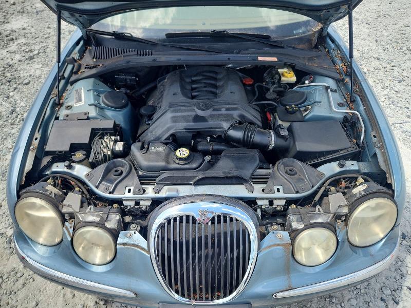 Продаж на аукціоні авто 2003 Jaguar S-type, vin: SAJEA01U03HM60741, номер лоту: 65457266