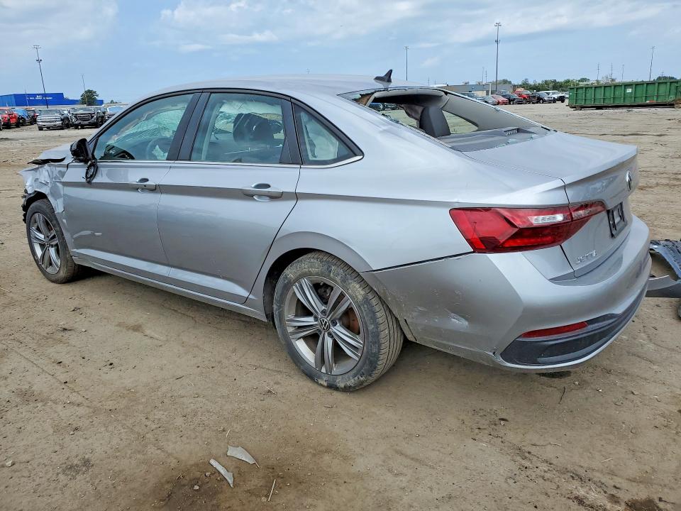 Продаж на аукціоні авто 2024 Volkswagen Jetta, vin: 3VWEM7BU3RM085118, номер лоту: 65107466