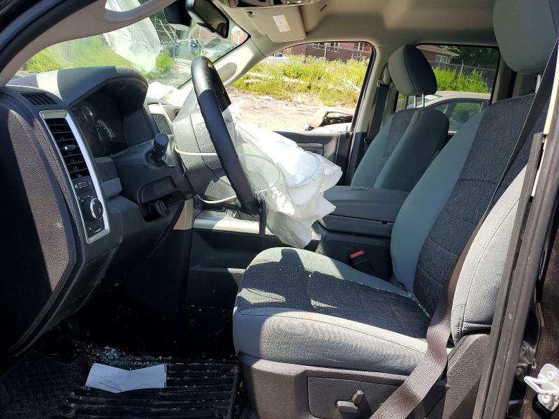 63521896 :رقم المزاد ، 1C6RR7GT5JS345379 vin ، 2018 Ram 1500 مزاد بيع
