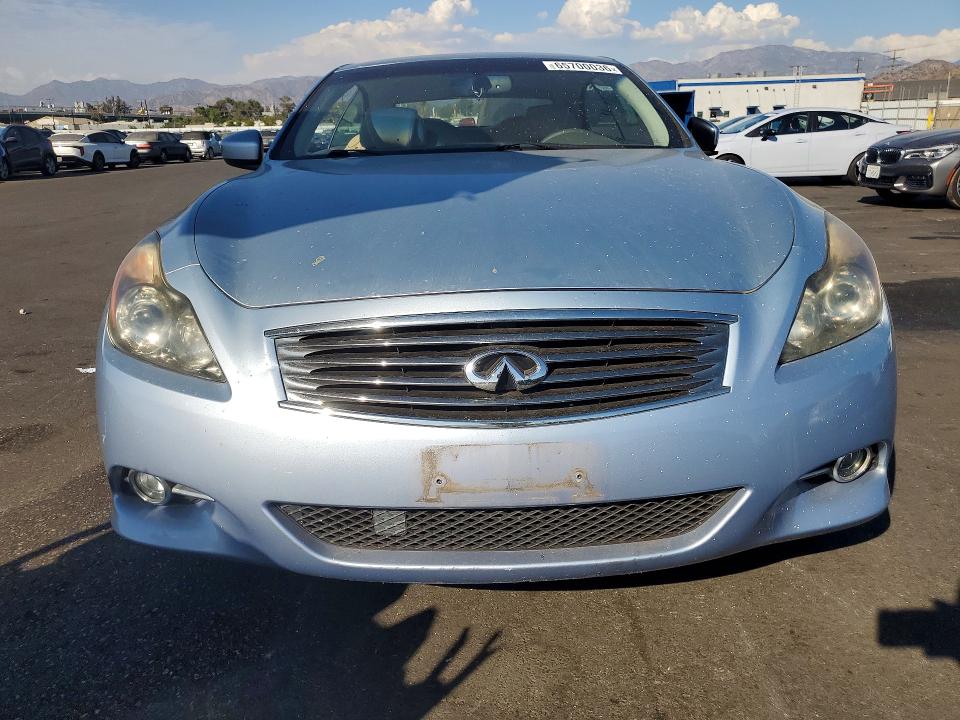 Aukcja sprzedaży 2011 Infiniti G37 Convertible, vin: JN1CV6FE8BM951274, numer aukcji: 65700036