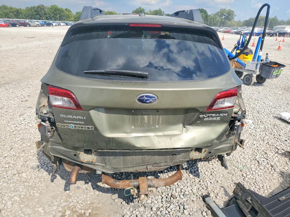 Aukcja sprzedaży 2015 Subaru Outback, vin: 4S4BSALC7F3232399, numer aukcji: 66724466