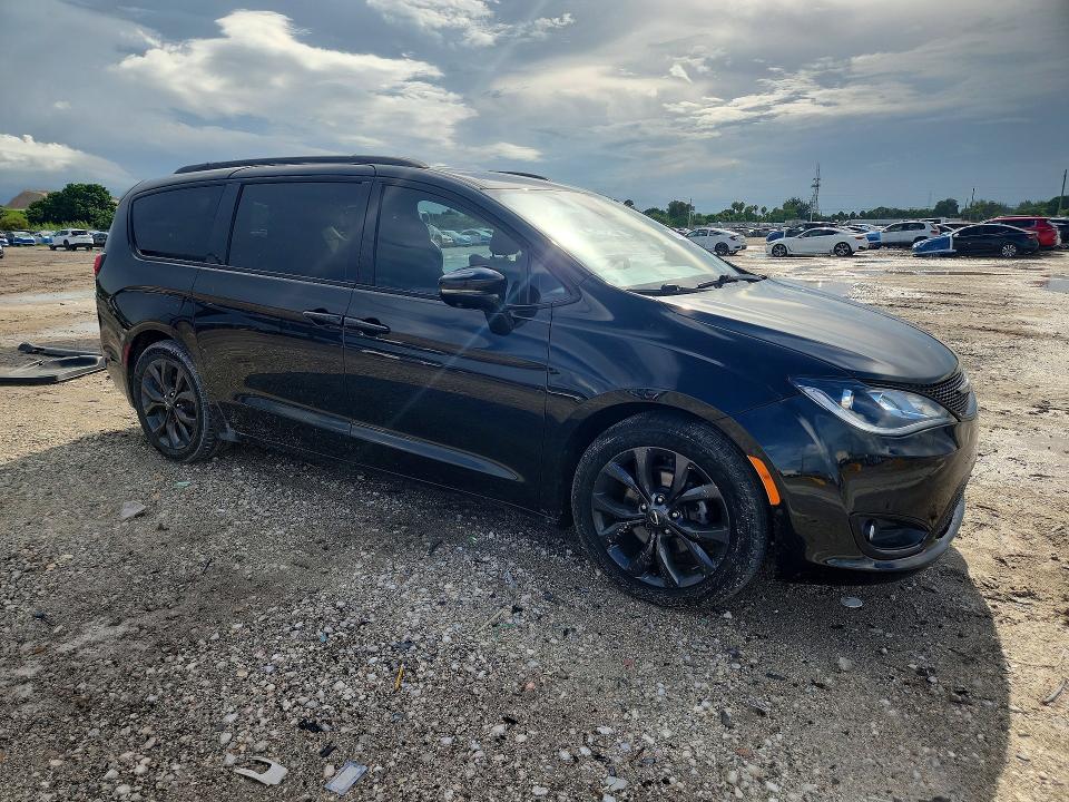 Aukcja sprzedaży 2018 Chrysler Pacifica, vin: 2C4RC1GG1JR259871, numer aukcji: 66142276