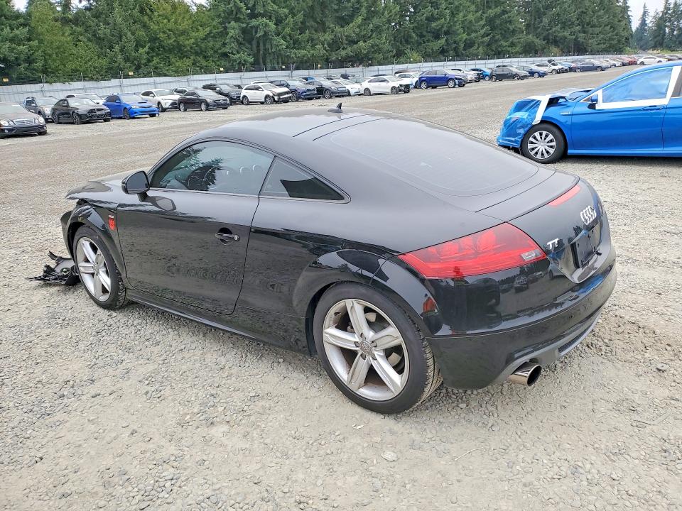 64702276 :رقم المزاد ، TRUBFAFK6E1003417 vin ، 2014 Audi Tt مزاد بيع