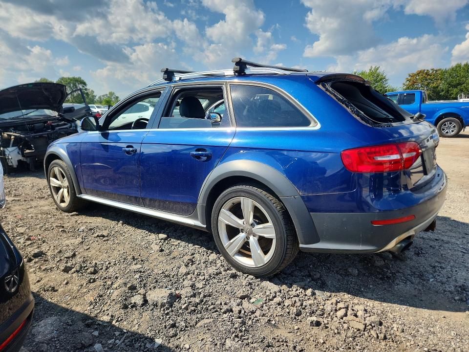 66792256 :رقم المزاد ، WA1UFAFL0FA121650 vin ، 2015 Audi A4 Allroad مزاد بيع