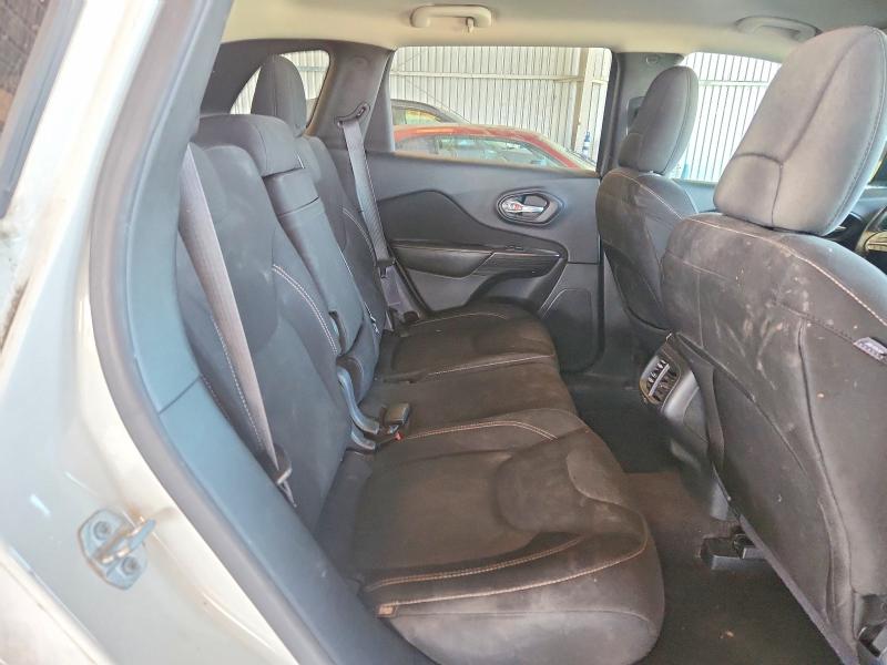 Продаж на аукціоні авто 2016 Jeep Cherokee, vin: 1C4PJMCS8GW278250, номер лоту: 64479426