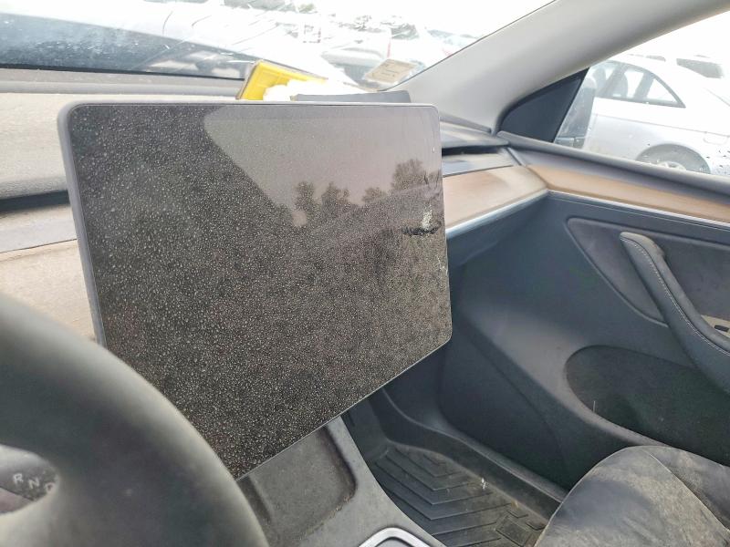 2024 Tesla Model Y მანქანა იყიდება აუქციონზე, vin: 7SAYGDED3RF088867, აუქციონის ნომერი: 64187466