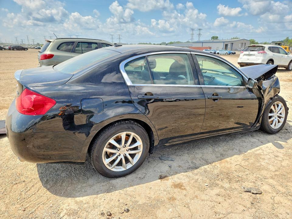 63518996 :رقم المزاد ، JNKCV61F69M365520 vin ، 2009 Infiniti G37 Sedan مزاد بيع