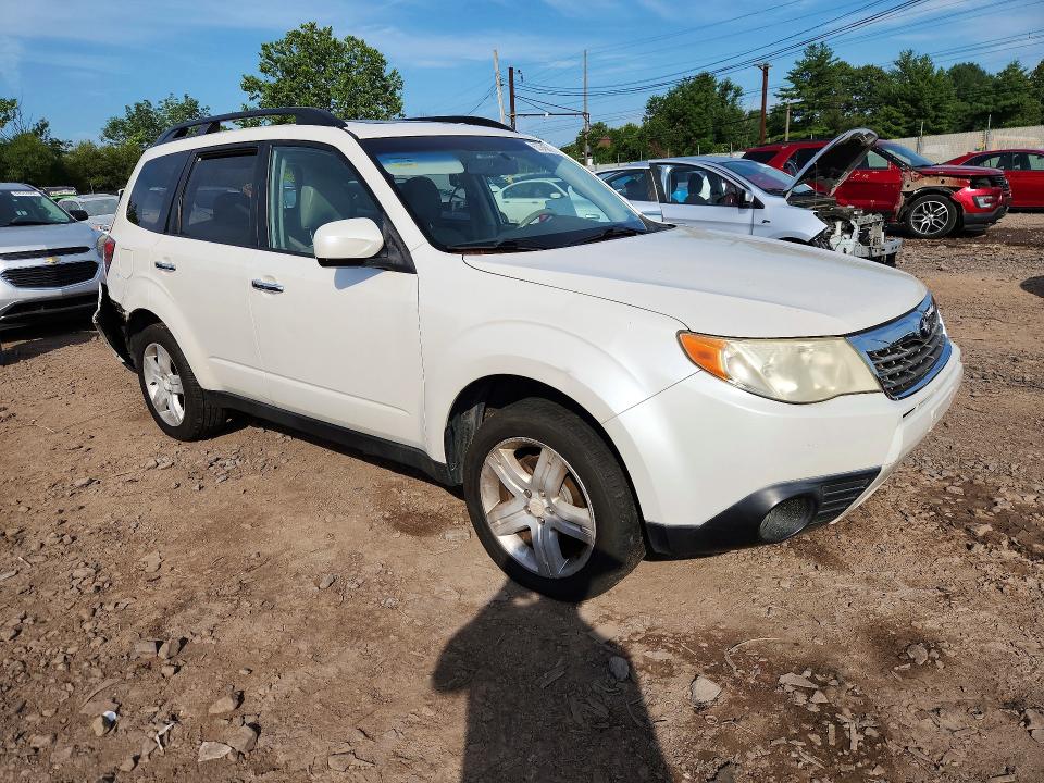 Продажа на аукционе авто 2009 Subaru Forester, vin: JF2SH64659H709185, номер лота: 63245816