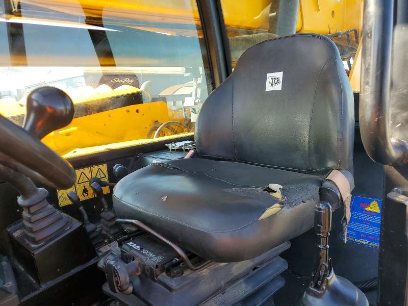 Продаж на аукціоні авто 2021 Jcb Agriculture And Farm Equipment, vin: JCB5CH2GLM3059038, номер лоту: 64474686