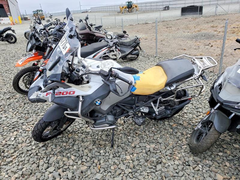 Aukcja sprzedaży 2016 Bmw R1200, vin: WB10A1200GZ664821, numer aukcji: 64233776
