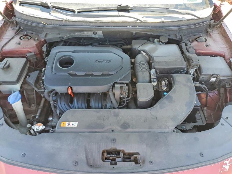 Продаж на аукціоні авто 2016 Hyundai Sonata, vin: 5NPE24AF4GH346253, номер лоту: 64674186