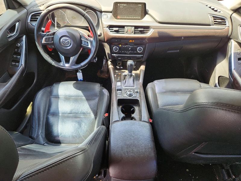 Aukcja sprzedaży 2016 Mazda 6, vin: JM1GJ1W53G1411899, numer aukcji: 66545296
