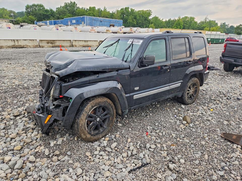 Aukcja sprzedaży 2011 Jeep Liberty, vin: 1J4PN2GKXBW558225, numer aukcji: 64556386