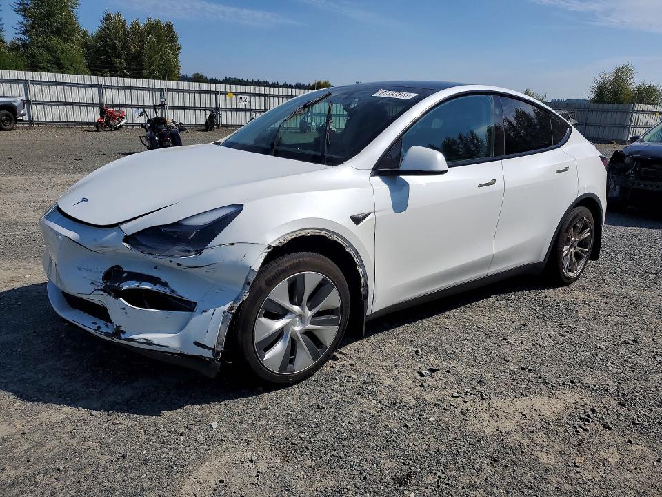 Aukcja sprzedaży 2023 Tesla Model Y, vin: 7SAYGDEE9PF874873, numer aukcji: 67397816