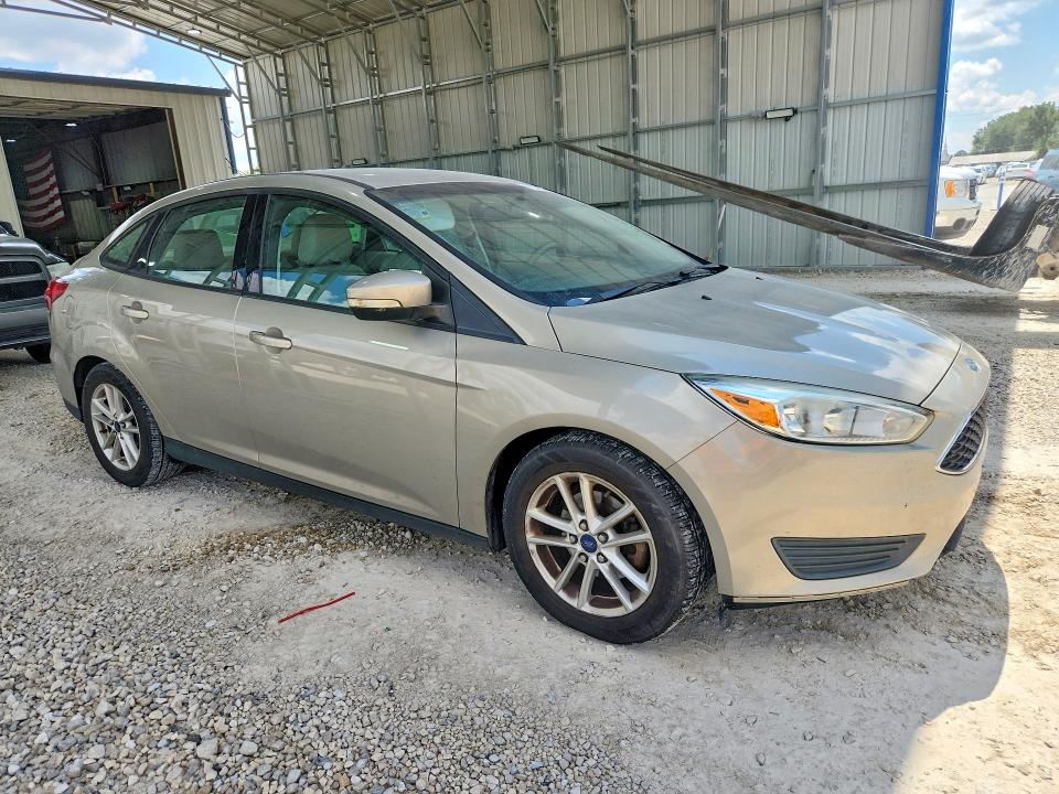 Продаж на аукціоні авто 2015 Ford Focus, vin: 1FADP3F28FL357351, номер лоту: 62776636