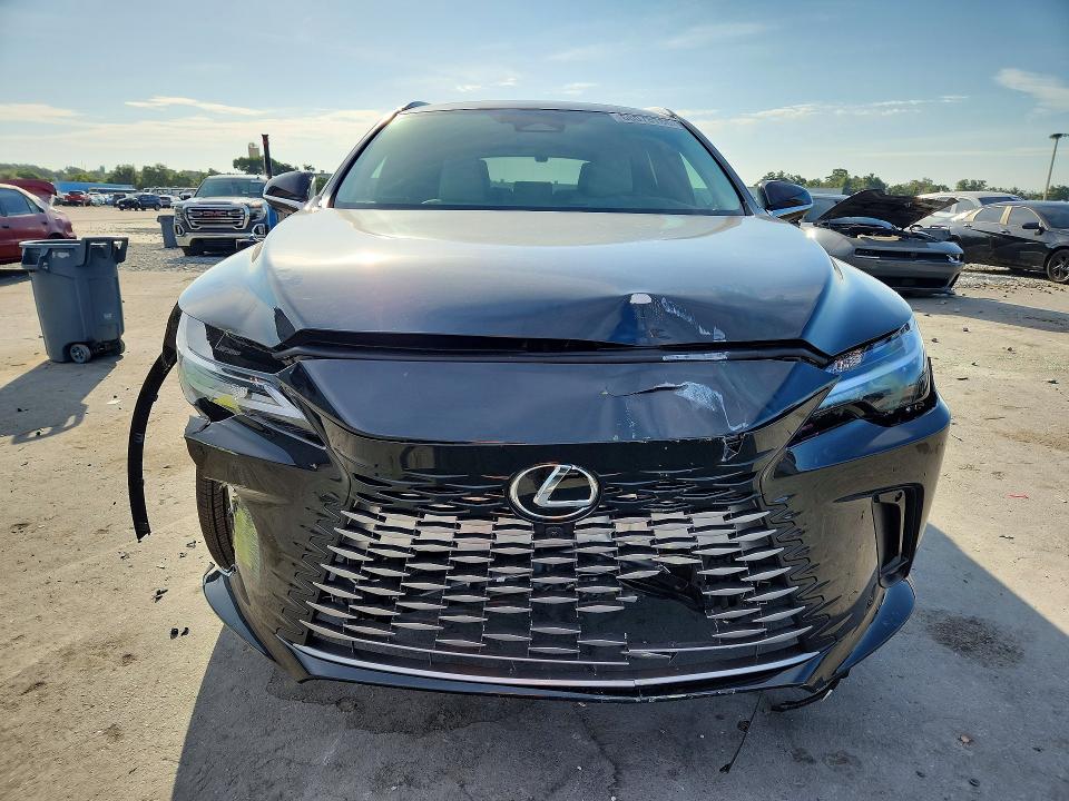 66078786 :رقم المزاد ، 2T2BAMBAXTC081078 vin ، 2026 Lexus Rx 350 مزاد بيع