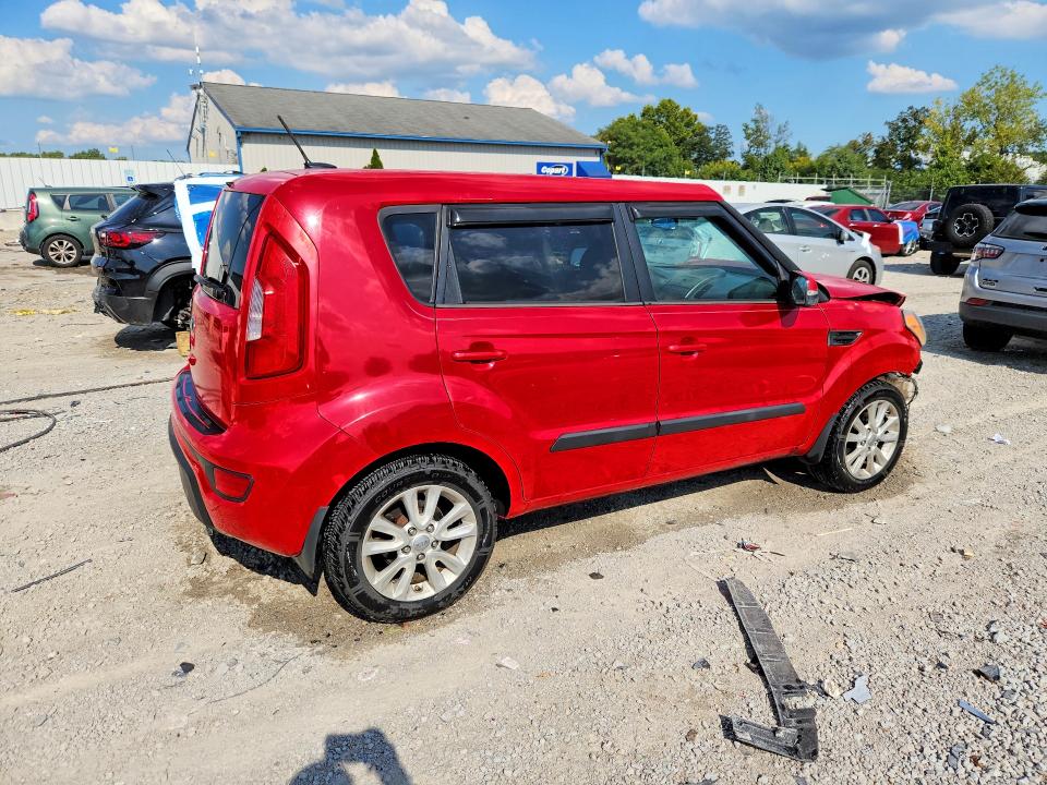 66942616 :رقم المزاد ، KNDJT2A69D7503842 vin ، 2013 Kia Soul مزاد بيع
