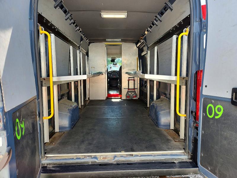Продажа на аукционе авто 2020 Ram Promaster 3500, vin: 3C6URVJG9LE143628, номер лота: 63249886