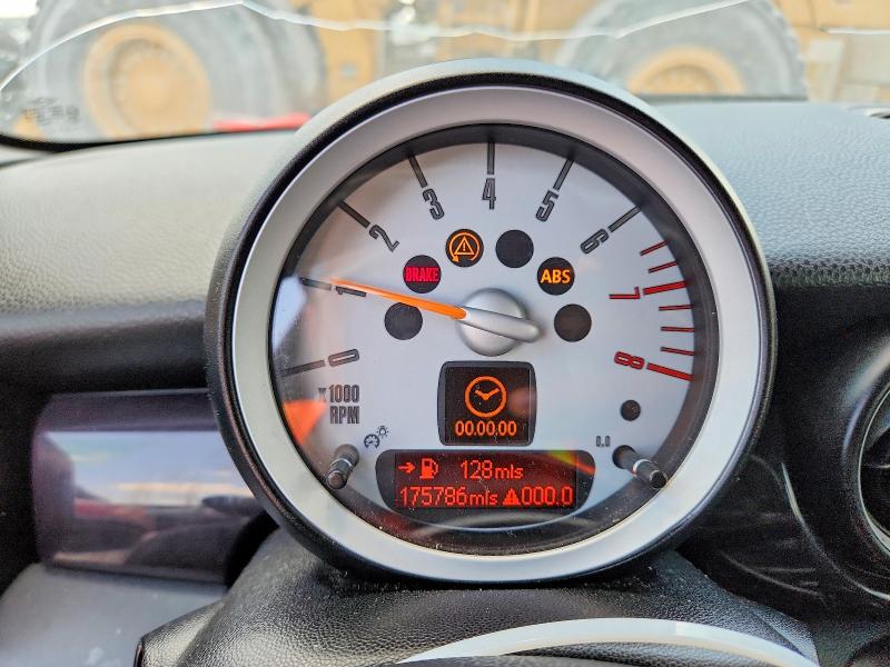 63775216 :رقم المزاد ، WMWMF33509TU70997 vin ، 2009 Mini Cooper مزاد بيع