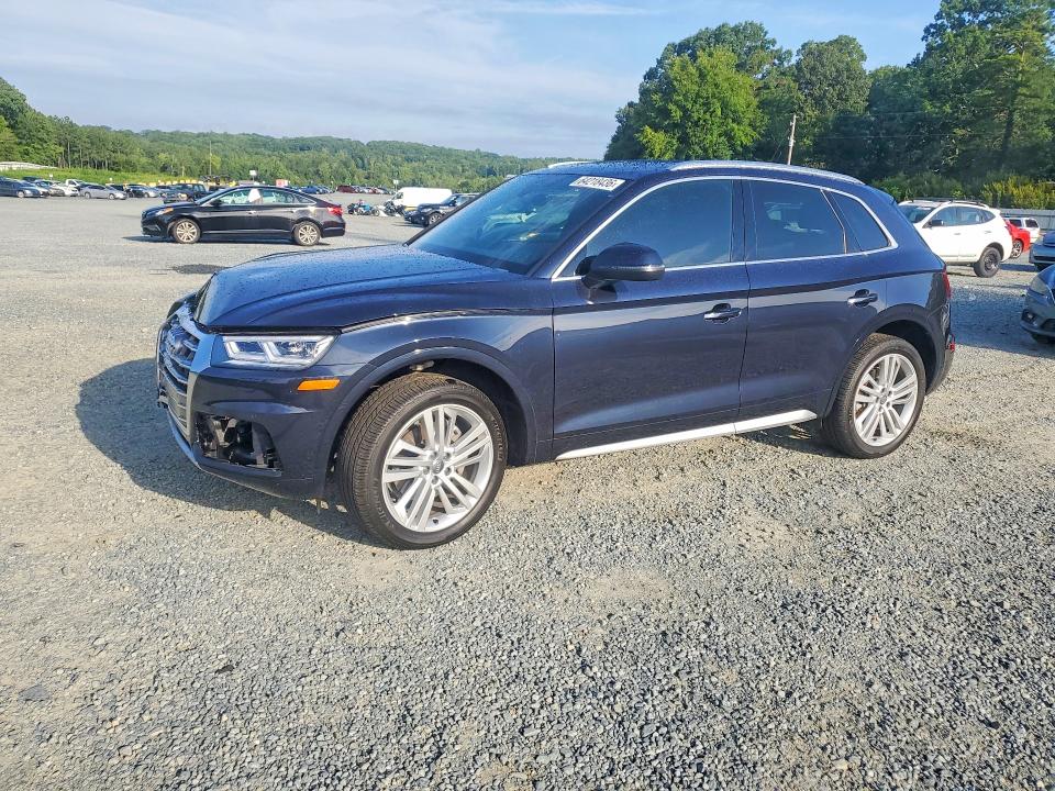 Aukcja sprzedaży 2020 Audi Q5, vin: WA1BNAFY4L2024821, numer aukcji: 64218436