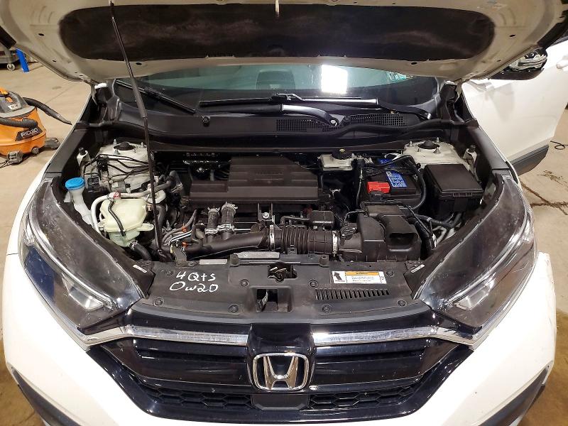 Продажа на аукционе авто 2021 Honda Cr-v, vin: 2HKRW2H81MH682391, номер лота: 65291236