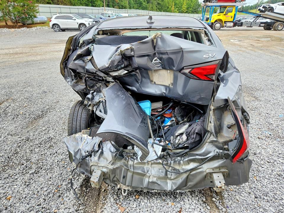 66652956 :رقم المزاد ، 3N1CN8EVXML837481 vin ، 2021 Nissan Versa مزاد بيع