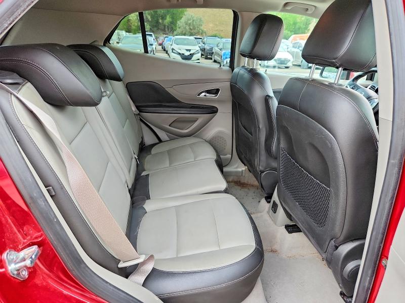 Aukcja sprzedaży 2015 Buick Encore, vin: KL4CJGSB5FB265151, numer aukcji: 64096366